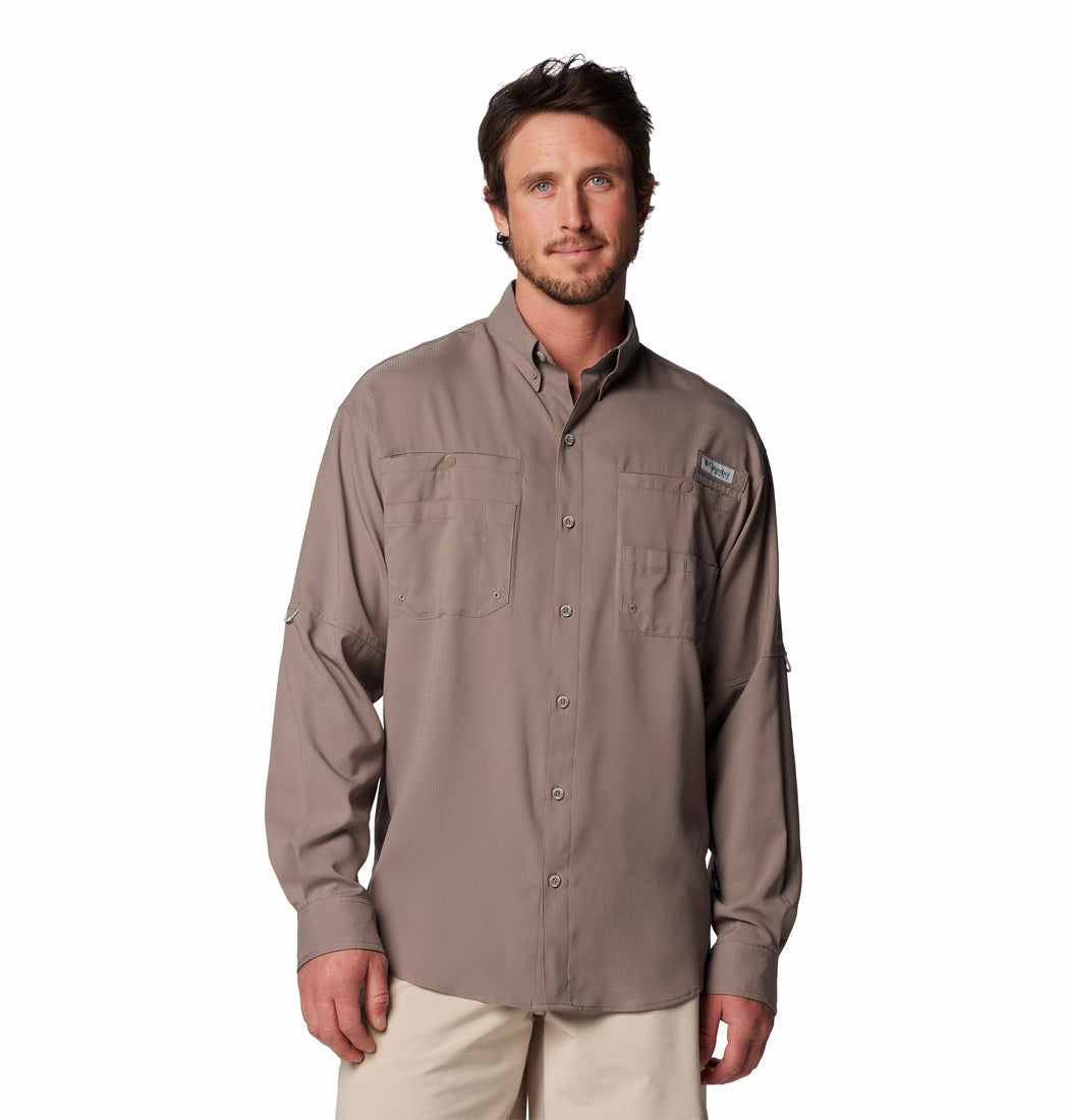 1286061-Tamiami II™ LS Shirt-COLUMBIA#color_254-iron