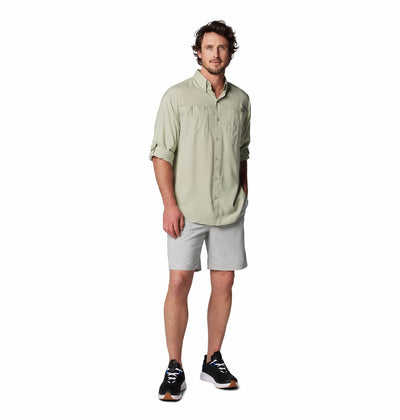 1286061-Tamiami II™ LS Shirt-COLUMBIA#color_381-smokey-sage