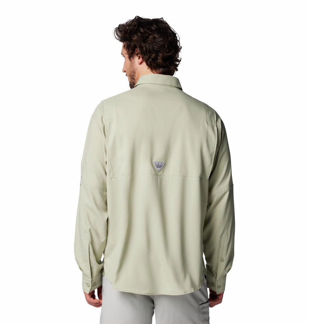 1286061-Tamiami II™ LS Shirt-COLUMBIA#color_381-smokey-sage