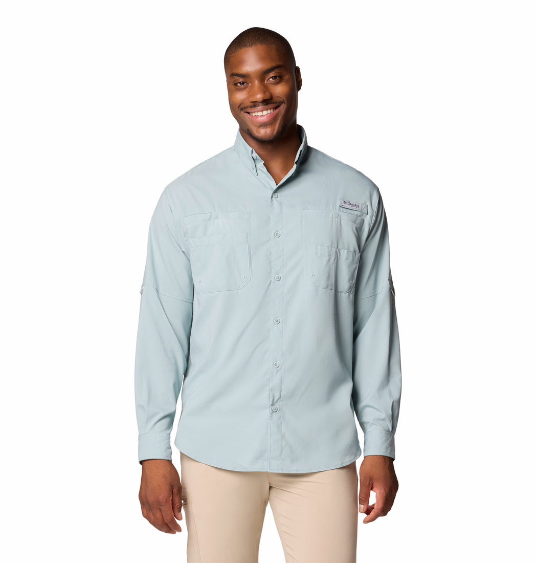 1286061-Tamiami II™ LS Shirt-COLUMBIA#color_461-crushed-blue