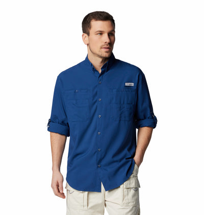 1286061-Tamiami II™ LS Shirt-COLUMBIA#color_carbon