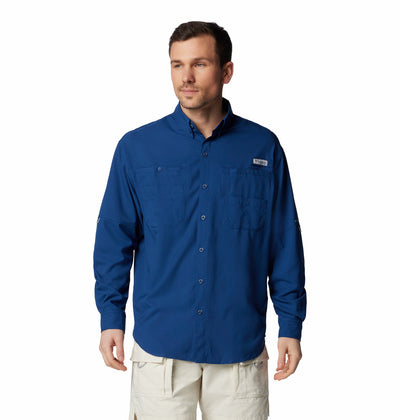 1286061-Tamiami II™ LS Shirt-COLUMBIA#color_carbon