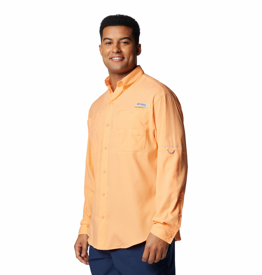 1286061-Tamiami II™ LS Shirt-COLUMBIA#color_bright-nectar