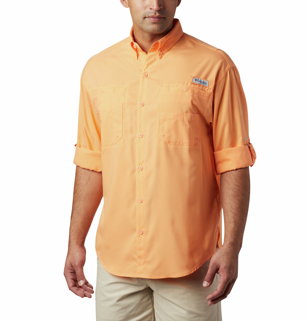 1286061-Tamiami II™ LS Shirt-COLUMBIA#color_bright-nectar