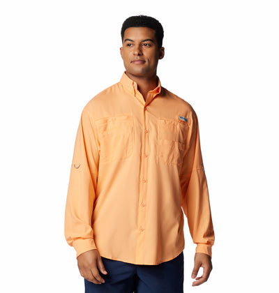 1286061-Tamiami II™ LS Shirt-COLUMBIA#color_bright-nectar