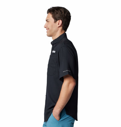 1287051-Tamiami™ II SS Shirt-COLUMBIA#color_black