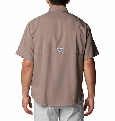 1287051-Tamiami™ II SS Shirt-COLUMBIA#color_254-iron