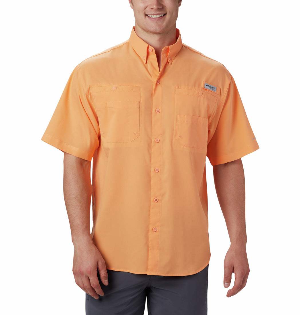 1287051-Tamiami™ II SS Shirt-COLUMBIA#color_bright-nectar