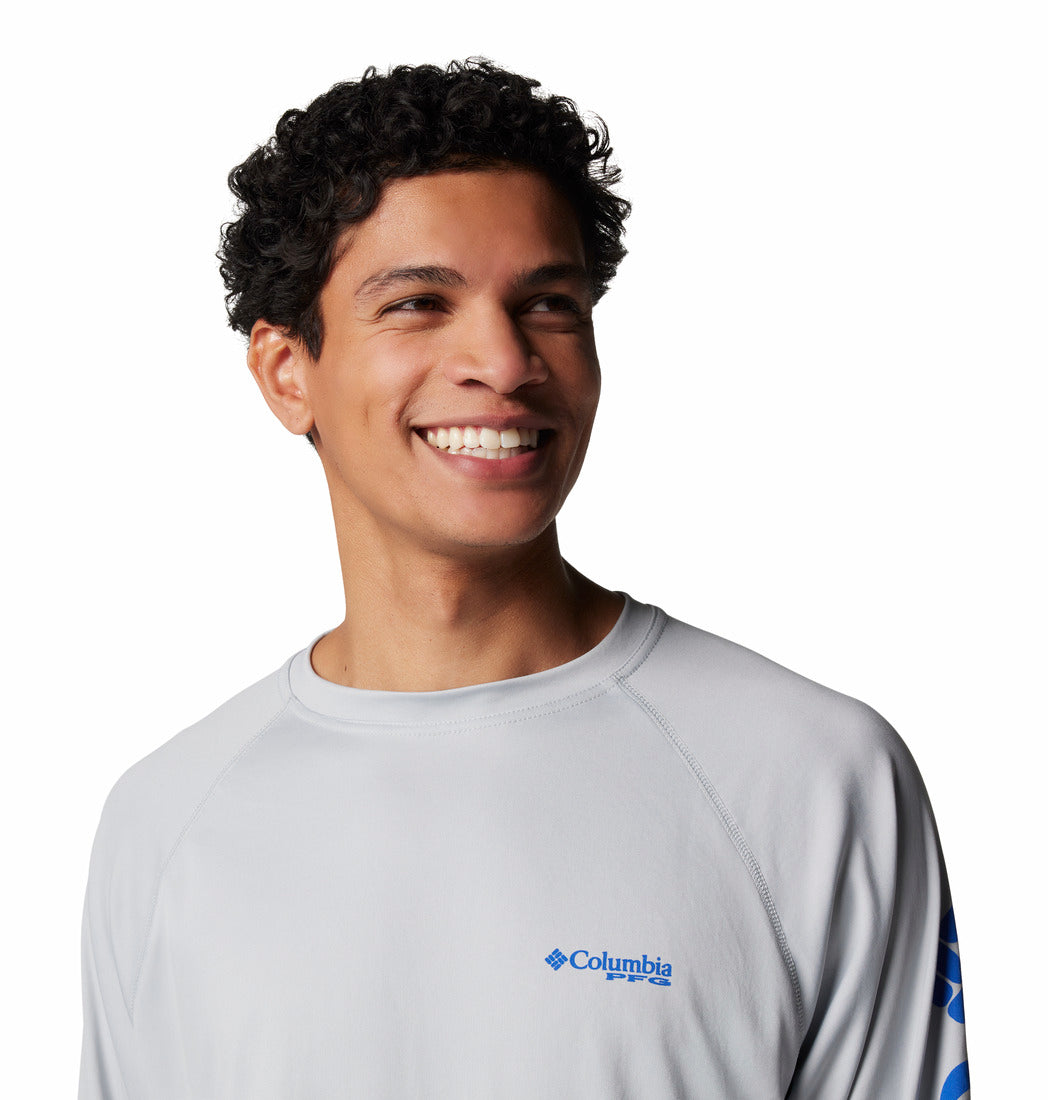 1388261-Terminal Tackle™ LS Shirt-COLUMBIA