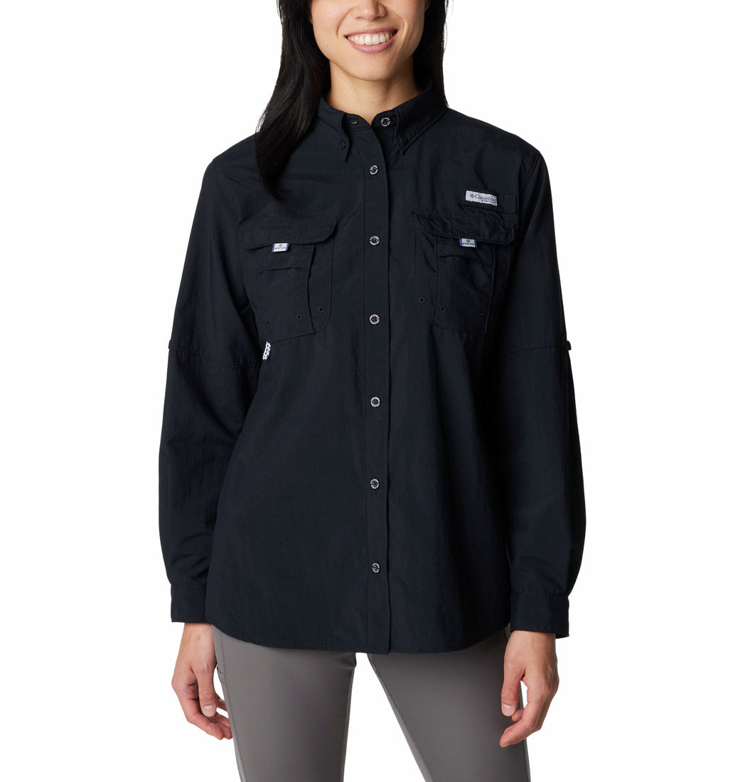 1396561-Womens Bahama™ LS-COLUMBIA#color_black
