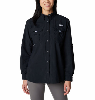 1396561-Womens Bahama™ LS-COLUMBIA#color_black