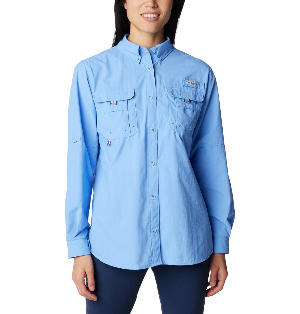 1396561-Womens Bahama™ LS-COLUMBIA#color_white-cap