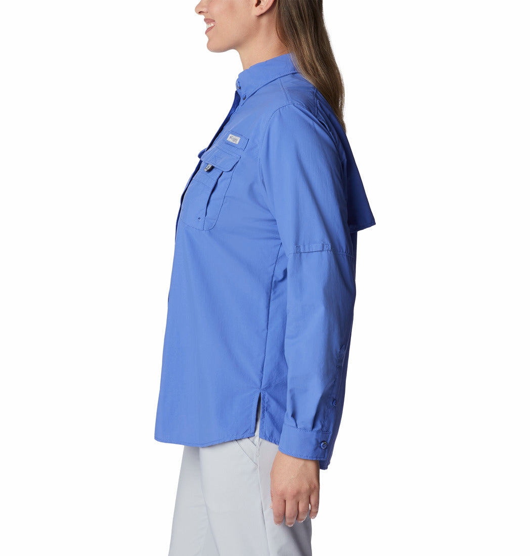 1396561-Womens Bahama™ LS-COLUMBIA