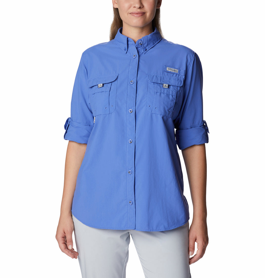 1396561-Womens Bahama™ LS-COLUMBIA