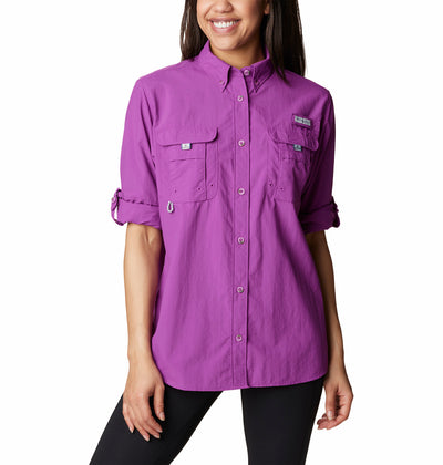 1396561-Womens Bahama™ LS-COLUMBIA#color_berry-jam
