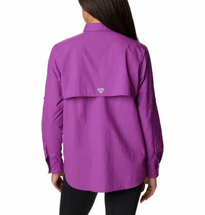 1396561-Womens Bahama™ LS-COLUMBIA#color_berry-jam