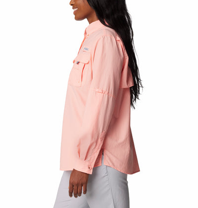 1396561-Womens Bahama™ LS-COLUMBIA#color_tiki-pink