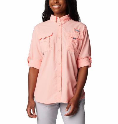 1396561-Womens Bahama™ LS-COLUMBIA#color_tiki-pink