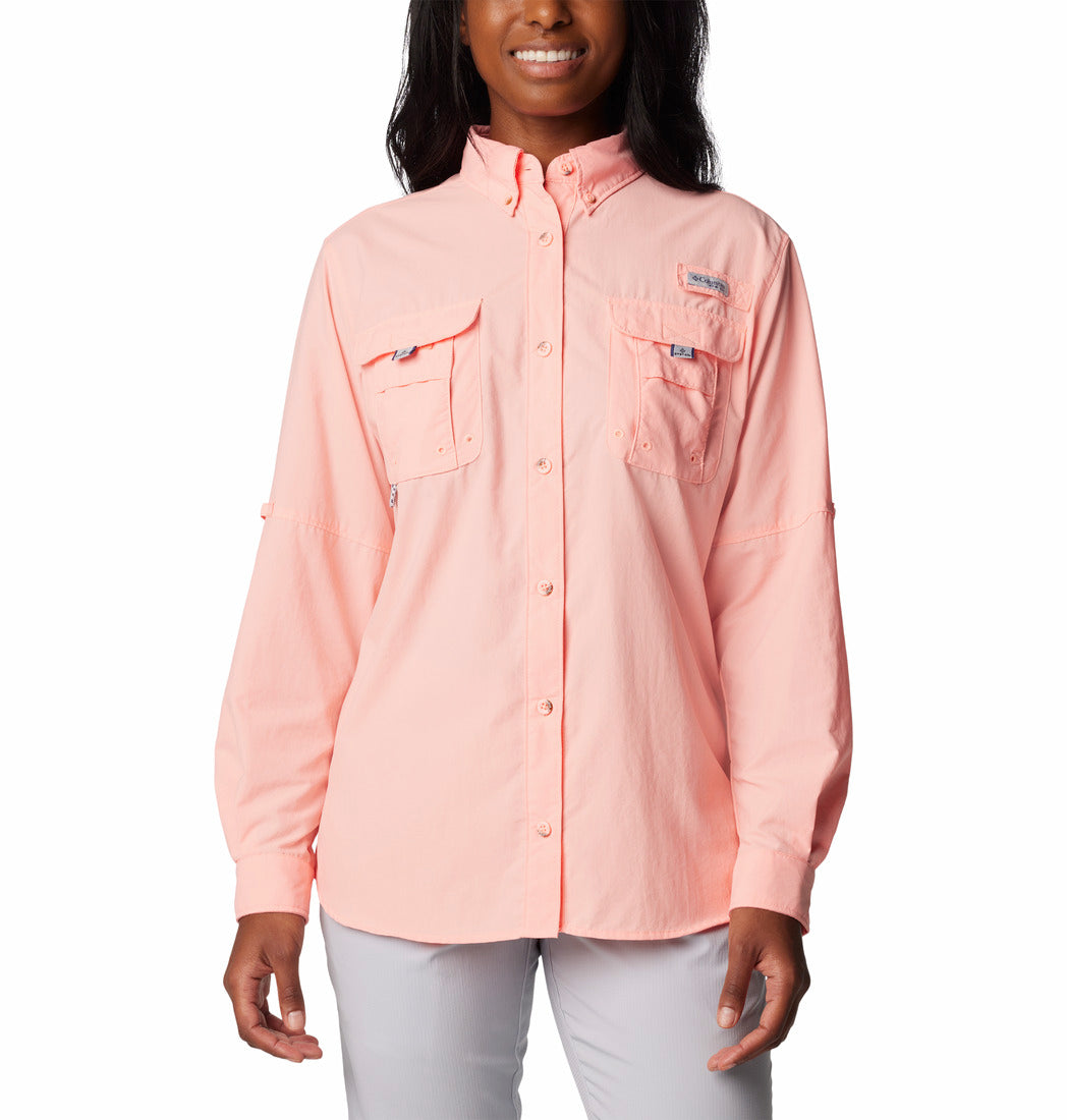 1396561-Womens Bahama™ LS-COLUMBIA#color_tiki-pink