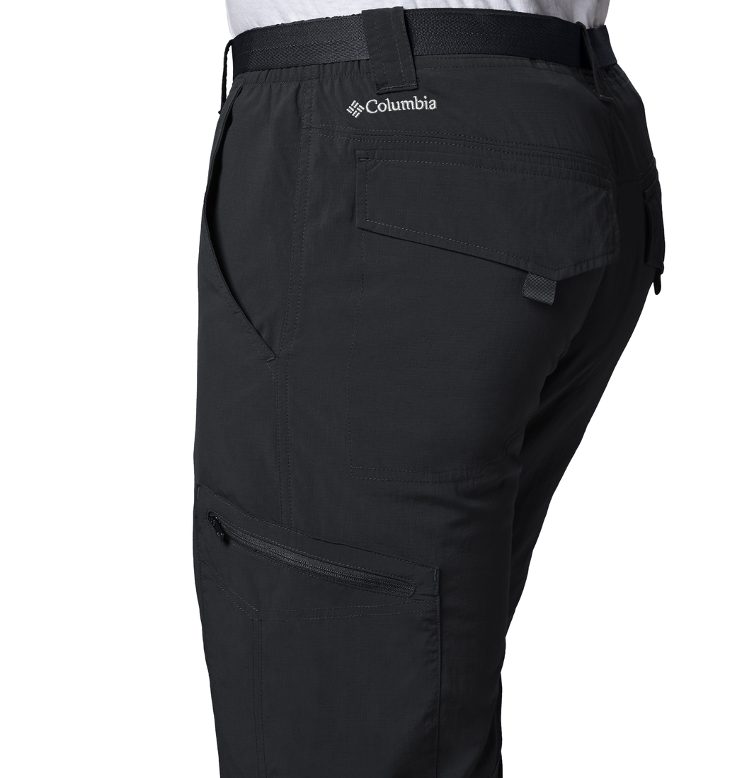 1441681-Silver Ridge™ Cargo Pant-COLUMBIA#color_black