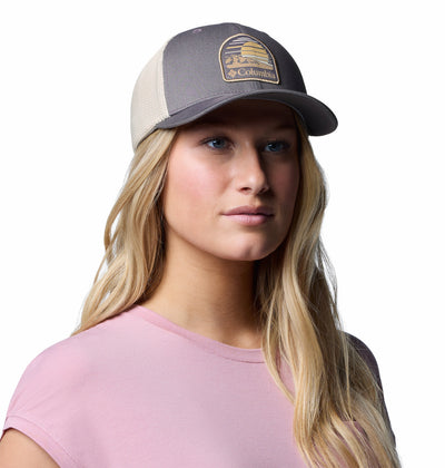 1495921-Columbia™ Mesh Ball Cap-COLUMBIA