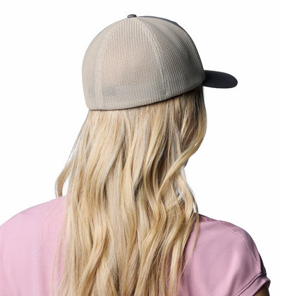 1495921-Columbia™ Mesh Ball Cap-COLUMBIA