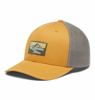 1495921-Columbia™ Mesh Ball Cap-COLUMBIA#color_pilsner-stone-green-peak2river