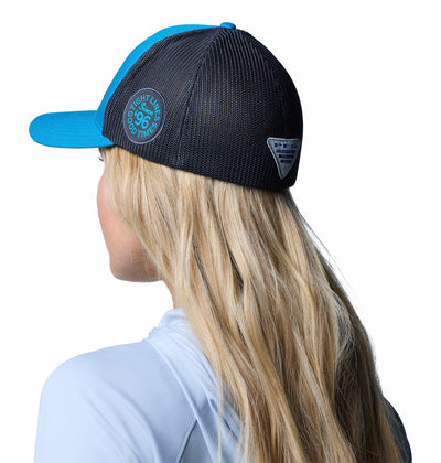 1503971-PFG Logo™ Mesh Ball Cap - High-COLUMBIA