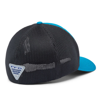 1503971-PFG Logo™ Mesh Ball Cap - High-COLUMBIA