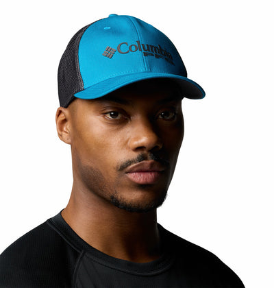 1503971-PFG Logo™ Mesh Ball Cap - High-COLUMBIA