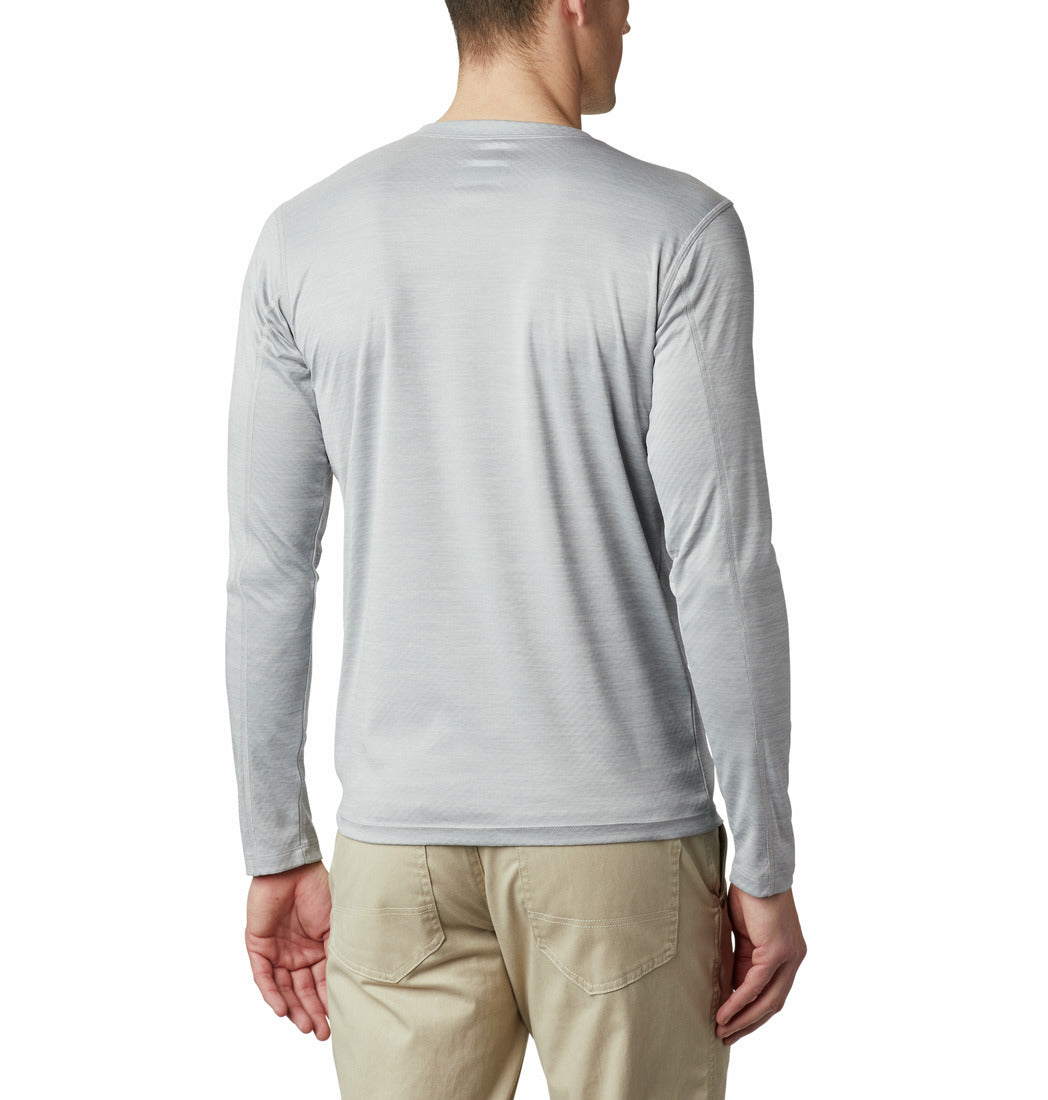1533282-Zero Rules™ Long Sleeve Shirt-COLUMBIA
