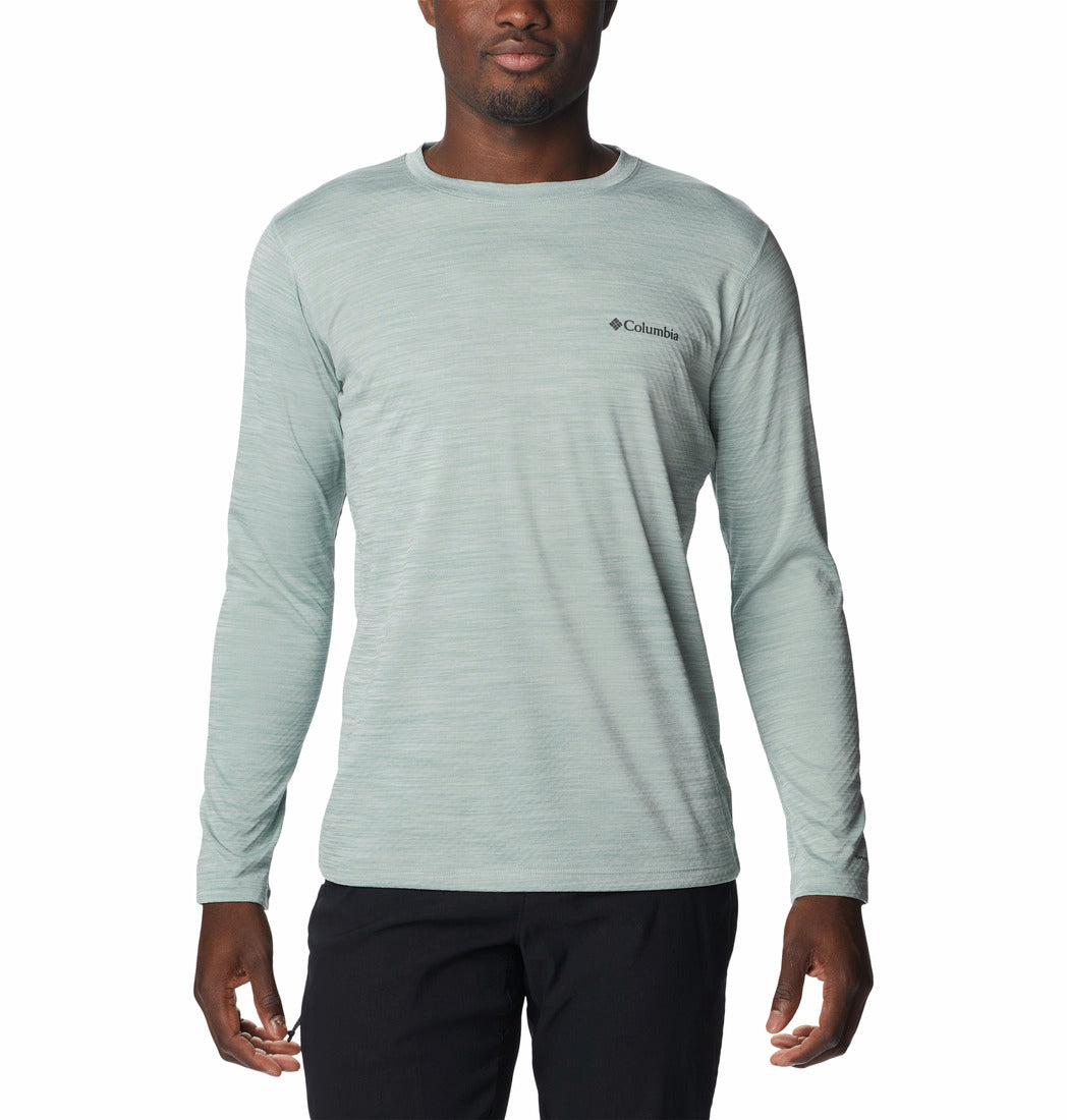 1533282-Zero Rules™ Long Sleeve Shirt-COLUMBIA