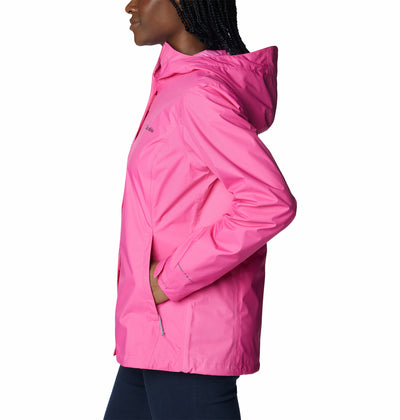 1534111-Arcadia™ II Jacket-COLUMBIA#color_wild-geranium
