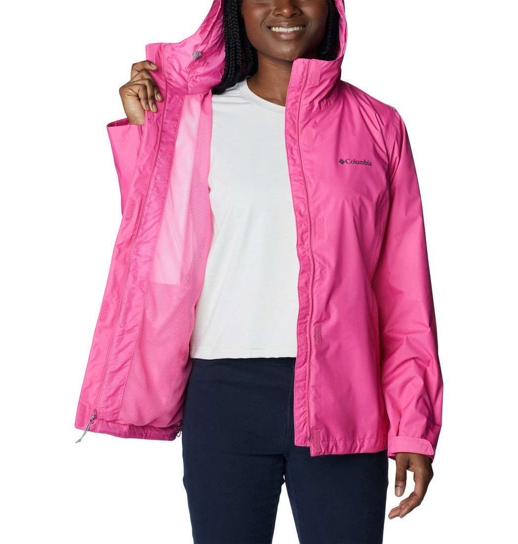 1534111-Arcadia™ II Jacket-COLUMBIA#color_wild-geranium