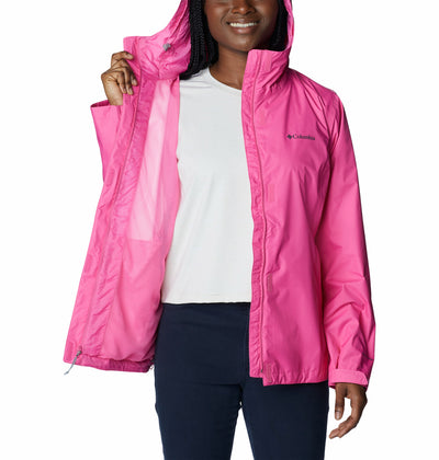 1534111-Arcadia™ II Jacket-COLUMBIA#color_wild-geranium