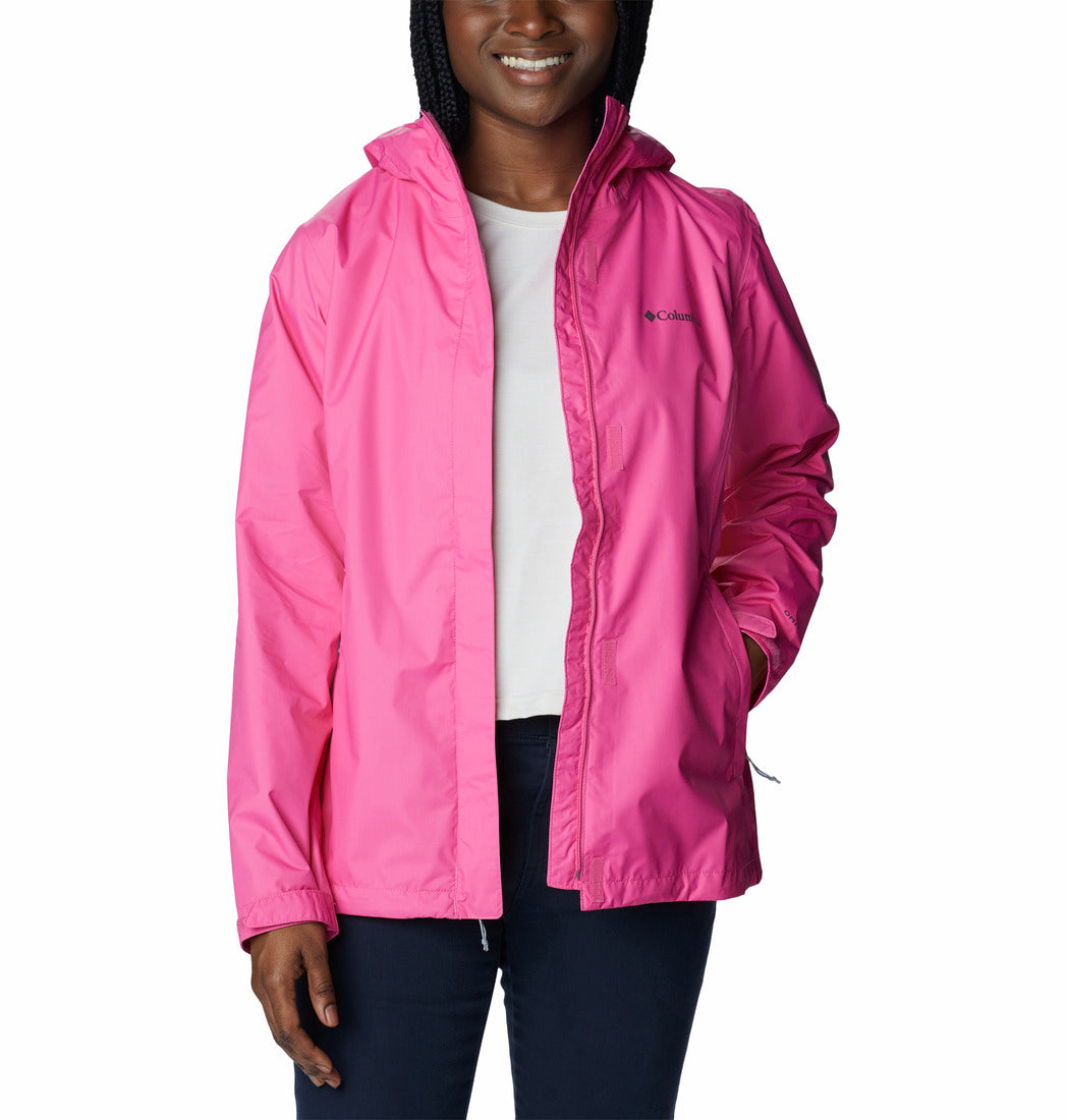 1534111-Arcadia™ II Jacket-COLUMBIA#color_wild-geranium