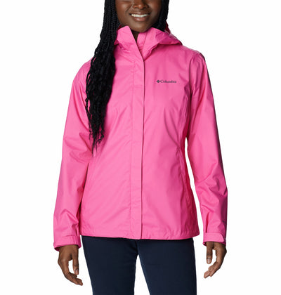 1534111-Arcadia™ II Jacket-COLUMBIA#color_wild-geranium