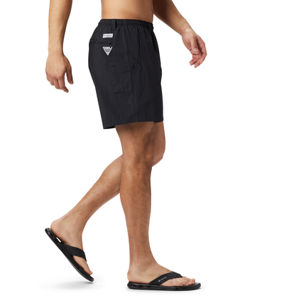 1535781-Backcast™ III Water Short-COLUMBIA#color_black
