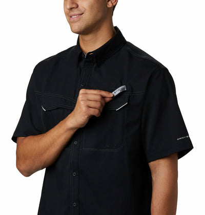 1540071-Low Drag Offshore™ SS Shirt-COLUMBIA#color_black