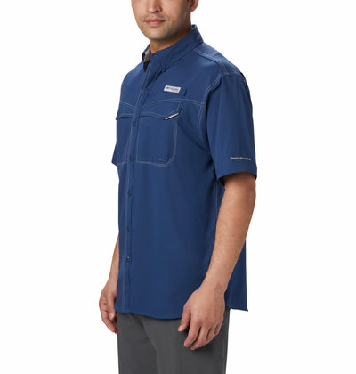 1540071-Low Drag Offshore™ SS Shirt-COLUMBIA#color_carbon
