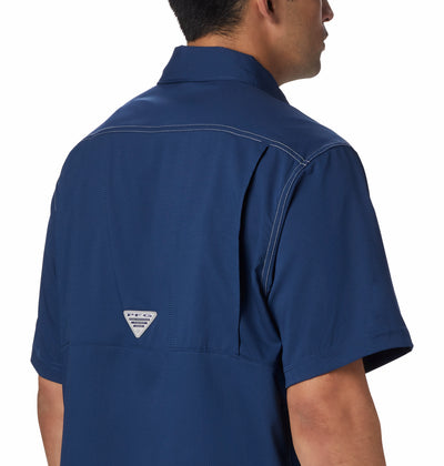 1540071-Low Drag Offshore™ SS Shirt-COLUMBIA#color_carbon