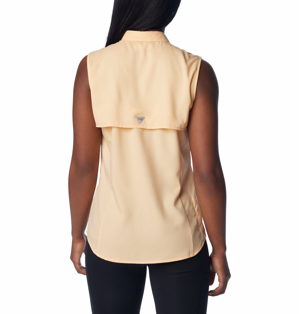 1547181-Tamiami™ Womens Sleeveless Shirt-COLUMBIA#color_881-peach-fizz