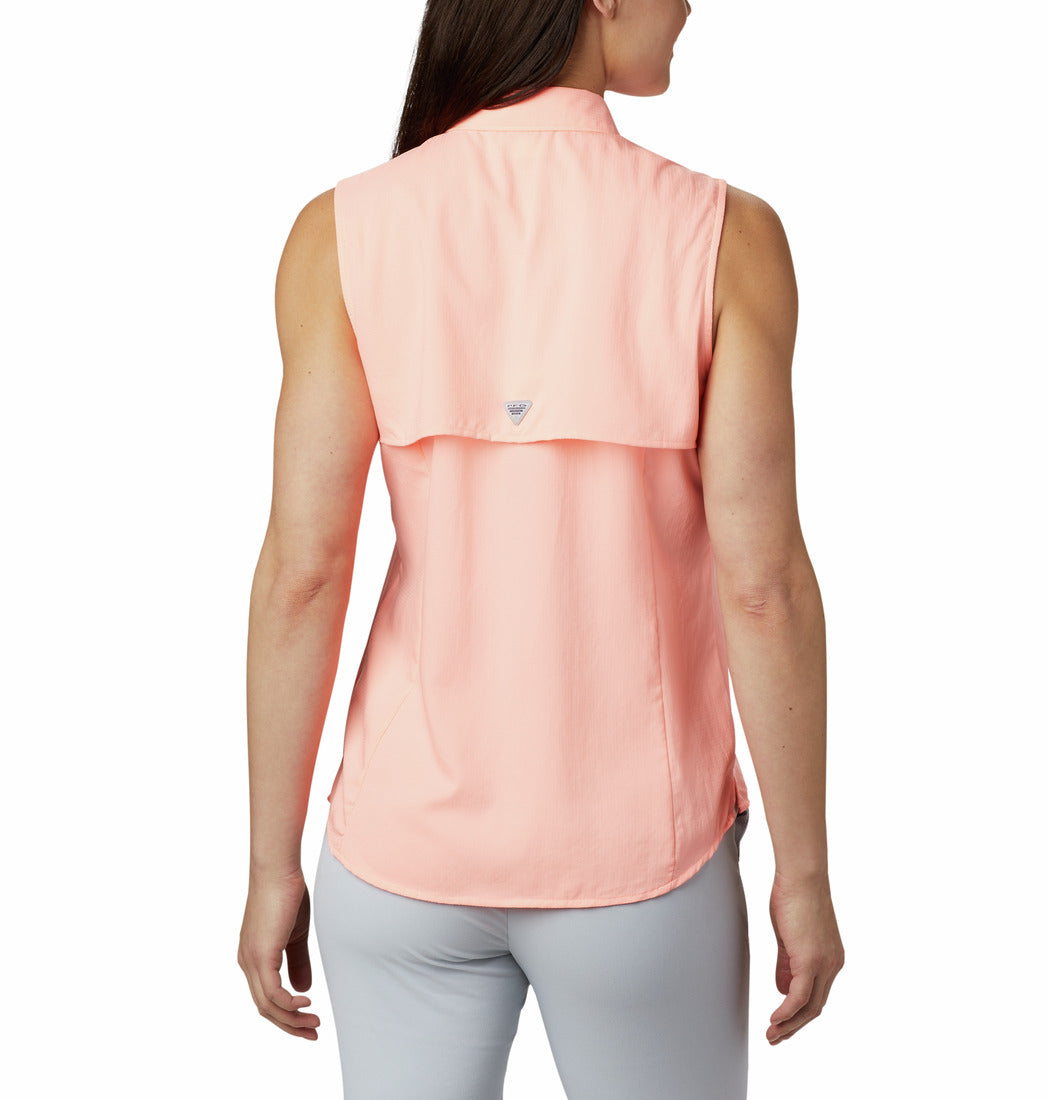 1547181-Tamiami™ Womens Sleeveless Shirt-COLUMBIA#color_tiki-pink