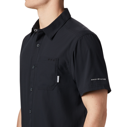 1577051-Slack Tide™ Camp Shirt-COLUMBIA#color_black