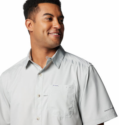 1577051-Slack Tide™ Camp Shirt-COLUMBIA#color_cool-grey