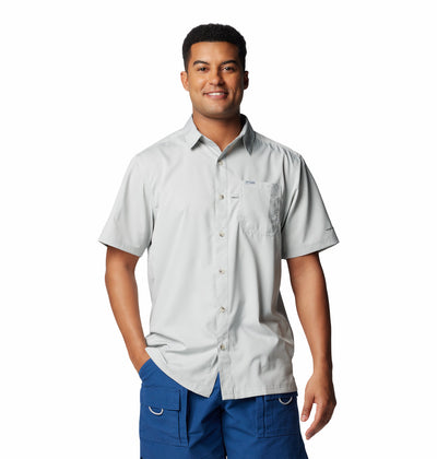 1577051-Slack Tide™ Camp Shirt-COLUMBIA#color_cool-grey
