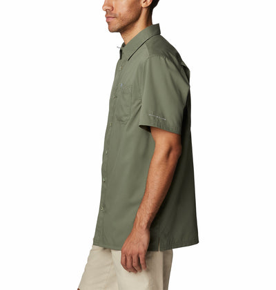 1577051-Slack Tide™ Camp Shirt-COLUMBIA#color_316-cypress