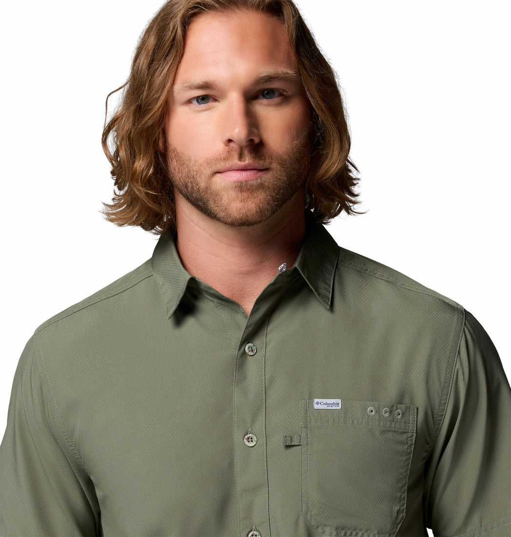 1577051-Slack Tide™ Camp Shirt-COLUMBIA#color_316-cypress