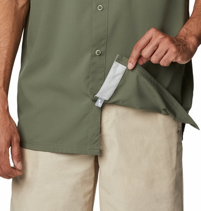 1577051-Slack Tide™ Camp Shirt-COLUMBIA#color_316-cypress
