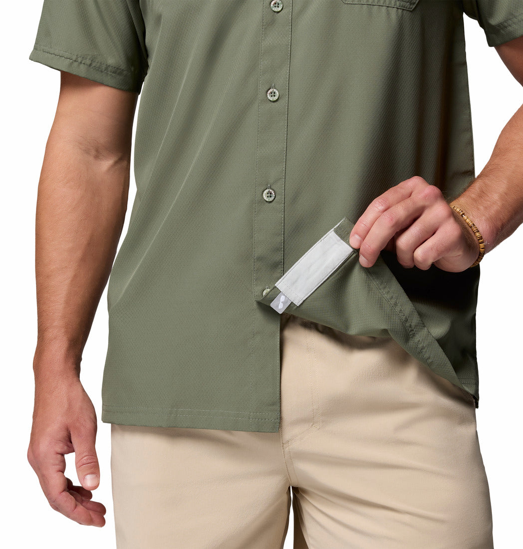 1577051-Slack Tide™ Camp Shirt-COLUMBIA#color_316-cypress